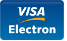 Pagamento Visa Electron
